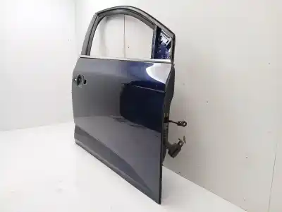 Автозапчастина б/у передні праві двері для renault megane iv fastback (b9a/m/n_) 1.5 dci 90 (b9a1) посилання на oem iam 801108285r 801001148r 