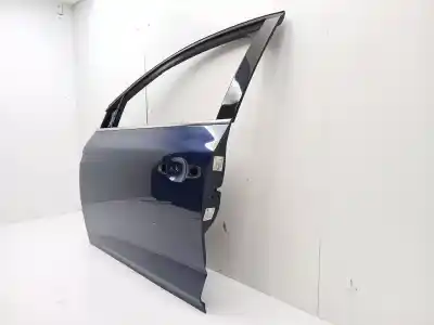 Автозапчасти б/у левая передняя дверь за renault megane iv fastback (b9a/m/n_) 1.5 dci 90 (b9a1) ссылки oem iam 801119119r 801010705r 