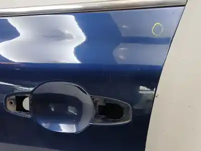 Автозапчасти б/у левая передняя дверь за renault megane iv fastback (b9a/m/n_) 1.5 dci 90 (b9a1) ссылки oem iam 801119119r 801010705r 