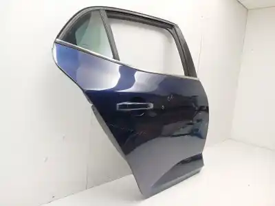 Автозапчастина б/у двері задні праві для renault megane iv fastback (b9a/m/n_) 1.5 dci 90 (b9a1) посилання на oem iam 821003398r 821126889r 