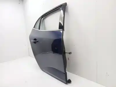 Автозапчастина б/у двері задні праві для renault megane iv fastback (b9a/m/n_) 1.5 dci 90 (b9a1) посилання на oem iam 821003398r 821126889r 
