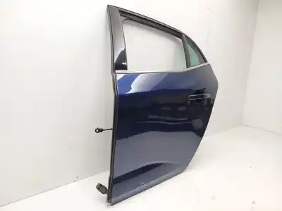 Автозапчастина б/у двері задні ліві для renault megane iv fastback (b9a/m/n_) 1.5 dci 90 (b9a1) посилання на oem iam 821135119r 821015121r 