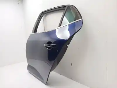 Автозапчастина б/у двері задні ліві для renault megane iv fastback (b9a/m/n_) 1.5 dci 90 (b9a1) посилання на oem iam 821135119r 821015121r 