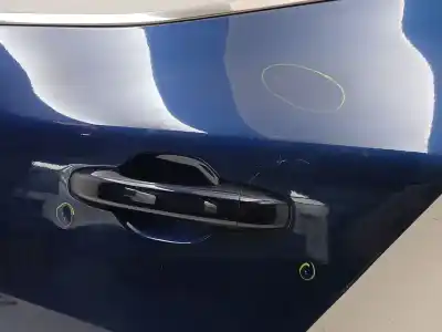 Автозапчастина б/у двері задні ліві для renault megane iv fastback (b9a/m/n_) 1.5 dci 90 (b9a1) посилання на oem iam 821135119r 821015121r 