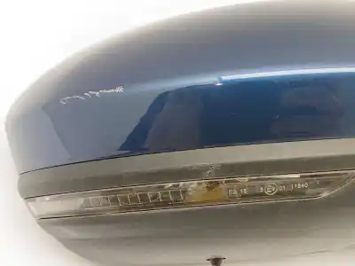 Автозапчастина б/у правий задний огляд для renault megane iv fastback (b9a/m/n_) 1.5 dci 90 (b9a1) посилання на oem iam 963019417r  