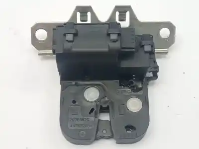 Pezzo di ricambio per auto di seconda mano BAULE / SERRATURA DEL CANCELLO per OPEL INSIGNIA A (G09)  Riferimenti OEM IAM 20969620  
