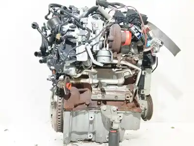 Second-hand car spare part complete engine for renault megane iv fastback (b9a/m/n_) 1.5 dci 90 (b9a1) oem iam references k9k656  