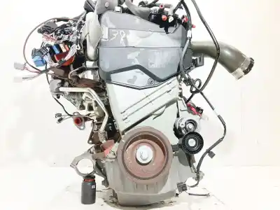 Second-hand car spare part complete engine for renault megane iv fastback (b9a/m/n_) 1.5 dci 90 (b9a1) oem iam references k9k656  