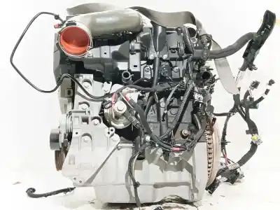Second-hand car spare part complete engine for renault megane iv fastback (b9a/m/n_) 1.5 dci 90 (b9a1) oem iam references k9k656  
