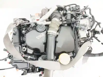 Second-hand car spare part complete engine for renault megane iv fastback (b9a/m/n_) 1.5 dci 90 (b9a1) oem iam references k9k656  