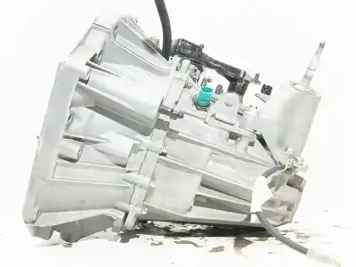Автозапчастина б/у коробка передач для renault megane iv fastback (b9a/m/n_) 1.5 dci 90 (b9a1) посилання на oem iam tl4086  