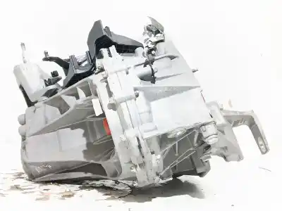 Автозапчастина б/у коробка передач для renault megane iv fastback (b9a/m/n_) 1.5 dci 90 (b9a1) посилання на oem iam tl4086  