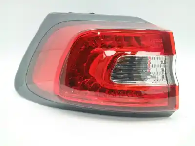 Piesă de schimb auto la mâna a doua LAMPÃ SPATE STÂNGA pentru JEEP-VIASA CHEROKEE (KL) 2.2 CRD 4X4 Referințe OEM IAM 68102909AF  