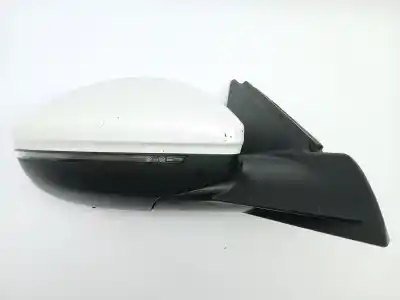 Second-hand car spare part right rearview mirror for peugeot 208 ii (ub_, up_, uw_, uj_) 1.5 bluehdi 100 oem iam references 155304186  