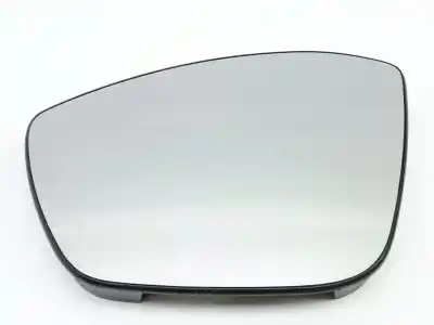 Second-hand car spare part left wing mirror glass for peugeot 208 ii (ub_, up_, uw_, uj_) 1.5 bluehdi 100 oem iam references 1607512180