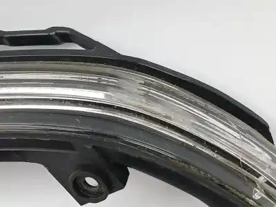 Second-hand car spare part left side light for peugeot 208 ii (ub_, up_, uw_, uj_) 1.5 bluehdi 100 oem iam references 155258233  