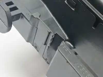 İkinci el araba yedek parçası röle/sigorta kutusu için citroen c3 ii (sc_) 1.4 hdi 70 (sc8hzc, sc8hr0, sc8hp4) oem iam referansları 9667199780  