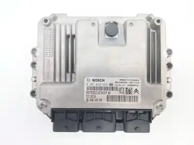 Piesă de schimb auto la mâna a doua unitate de control motor ecu pentru citroen c3 ii (sc_) 1.4 hdi 70 (sc8hzc, sc8hr0, sc8hp4) referințe oem iam 9657699480