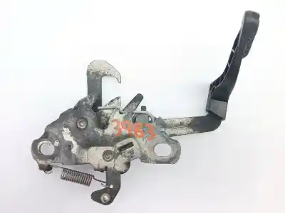 Piesă de schimb auto la mâna a doua încuietoare capotã pentru citroen c3 ii (sc_) 1.4 hdi 70 (sc8hzc, sc8hr0, sc8hp4) referințe oem iam 7934e5