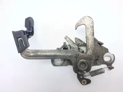 Peça sobressalente para automóvel em segunda mão fechadura do capô por citroen c3 ii (sc_) 1.4 hdi 70 (sc8hzc, sc8hr0, sc8hp4) referências oem iam 7934e5  