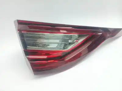 Автозапчастина б/у внутрішній лівий задній ліхар для renault megane iv fastback (b9a/m/n_) 1.5 dci 90 (b9a1) посилання на oem iam 265550248r  