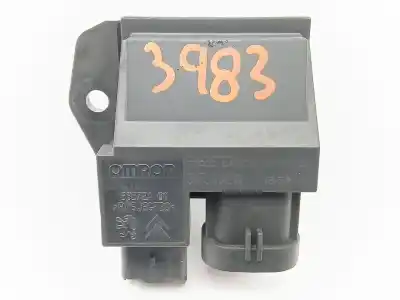 İkinci el araba yedek parçası isitma direnci için citroen c3 ii (sc_) 1.4 hdi 70 (sc8hzc, sc8hr0, sc8hp4) oem iam referansları 9662872380 34f30100200 