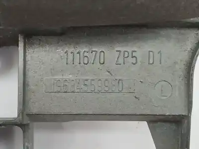 Pezzo di ricambio per auto di seconda mano maniglia esterna posteriore destra per citroen c3 ii (sc_) 1.4 hdi 70 (sc8hzc, sc8hr0, sc8hp4) riferimenti oem iam 9684559980  