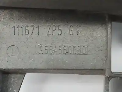 Pezzo di ricambio per auto di seconda mano maniglia esterna posteriore sinistra per citroen c3 ii (sc_) 1.4 hdi 70 (sc8hzc, sc8hr0, sc8hp4) riferimenti oem iam 9684560080  