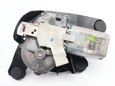 Pezzo di ricambio per auto di seconda mano motore tergicristallo posteriore per citroen c3 ii (sc_) 1.4 hdi 70 (sc8hzc, sc8hr0, sc8hp4) riferimenti oem iam 9683382380 w000006779 