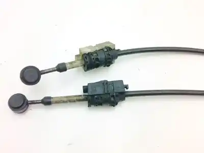 Pezzo di ricambio per auto di seconda mano leva del cambio per citroen c3 ii (sc_) 1.4 hdi 70 (sc8hzc, sc8hr0, sc8hp4) riferimenti oem iam 9683711580  