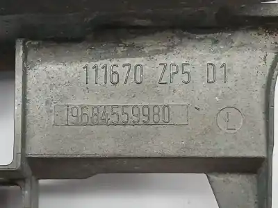 Pezzo di ricambio per auto di seconda mano maniglia esterna anteriore destra per citroen c3 ii (sc_) 1.4 hdi 70 (sc8hzc, sc8hr0, sc8hp4) riferimenti oem iam 9684559980  