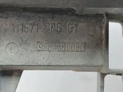 Pezzo di ricambio per auto di seconda mano maniglia esterna anteriore sinistra per citroen c3 ii (sc_) 1.4 hdi 70 (sc8hzc, sc8hr0, sc8hp4) riferimenti oem iam 9684560080  
