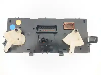Peça sobressalente para automóvel em segunda mão comando de sofagem (chauffage / ar condicionado) por citroen c3 ii (sc_) 1.4 hdi 70 (sc8hzc, sc8hr0, sc8hp4) referências oem iam 400018004  