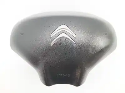 Автозапчастина б/у комплект подушки безпеки для citroen c3 ii (sc_) 1.4 hdi 70 (sc8hzc, sc8hr0, sc8hp4) посилання на oem iam 9673657980 618300300 96710277zd