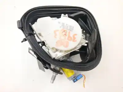 Автозапчастина б/у комплект подушки безпеки для citroen c3 ii (sc_) 1.4 hdi 70 (sc8hzc, sc8hr0, sc8hp4) посилання на oem iam 9673657980 618300300 96710277zd