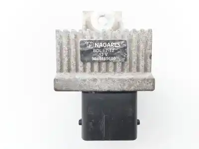 Peça sobressalente para automóvel em segunda mão caixa de pré-aquecimento por citroen c3 ii (sc_) 1.4 hdi 70 (sc8hzc, sc8hr0, sc8hp4) referências oem iam 9640469680