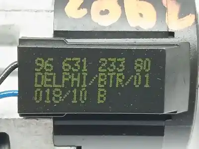 Pezzo di ricambio per auto di seconda mano interruttore di avviamento per citroen c3 ii (sc_) 1.4 hdi 70 (sc8hzc, sc8hr0, sc8hp4) riferimenti oem iam 9663123380  