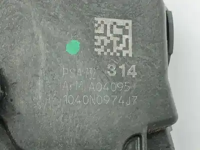 Pezzo di ricambio per auto di seconda mano serratura porta posteriore sinistra per citroen c3 ii (sc_) 1.4 hdi 70 (sc8hzc, sc8hr0, sc8hp4) riferimenti oem iam 732314  