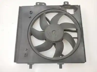 Peça sobressalente para automóvel em segunda mão termoventilador elétrico por citroen c3 ii (sc_) 1.4 hdi 70 (sc8hzc, sc8hr0, sc8hp4) referências oem iam 9682902080