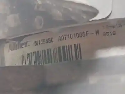 Pezzo di ricambio per auto di seconda mano elettroventola per citroen c3 ii (sc_) 1.4 hdi 70 (sc8hzc, sc8hr0, sc8hp4) riferimenti oem iam 9682902080 fs1576 m143208
