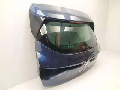Автозапчастина б/у загальні двері для renault megane iv fastback (b9a/m/n_) 1.5 dci 90 (b9a1) посилання на oem iam 901007547r 901522397r 