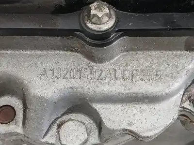 Автозапчастина б/у коробка передач для opel corsa d (s07) 1.3 cdti (l08, l68) посилання на oem iam a13201492audf355 audf355 
