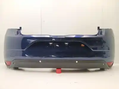 Автозапчасти б/у задний бампер за renault megane iv fastback (b9a/m/n_) 1.5 dci 90 (b9a1) ссылки oem iam 850220498r