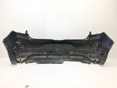 Автозапчасти б/у задний бампер за renault megane iv fastback (b9a/m/n_) 1.5 dci 90 (b9a1) ссылки oem iam 850220498r 850222308r 