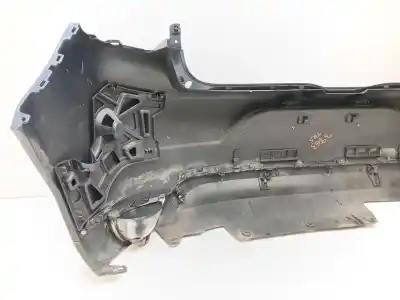 Автозапчасти б/у задний бампер за renault megane iv fastback (b9a/m/n_) 1.5 dci 90 (b9a1) ссылки oem iam 850220498r 850222308r 