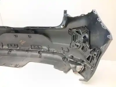 Автозапчасти б/у задний бампер за renault megane iv fastback (b9a/m/n_) 1.5 dci 90 (b9a1) ссылки oem iam 850220498r 850222308r 