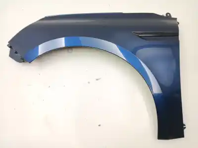 Автозапчасти б/у левое переднее крыло за renault megane iv fastback (b9a/m/n_) 1.5 dci 90 (b9a1) ссылки oem iam 631016669r