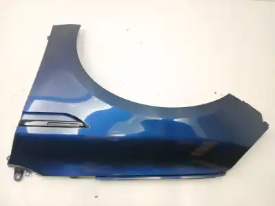 Автозапчасти б/у левое переднее крыло за renault megane iv fastback (b9a/m/n_) 1.5 dci 90 (b9a1) ссылки oem iam 631016669r 631015392r 