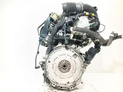 Peça sobressalente para automóvel em segunda mão MOTOR COMPLETO por CITROEN C4 GRAND PICASSO II (DA_, DE_)  Referências OEM IAM AHX  
