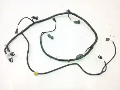 İkinci el araba yedek parçası PARK SENSÖRÜ için RENAULT MEGANE IV FASTBACK (B9A/M/N_) 1.5 DCI 90 (B9A1) OEM IAM referansları 240153566R  